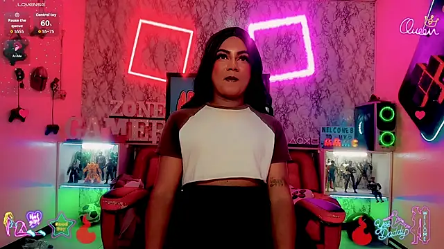 Alice_brandom 라이브 XXX 채팅