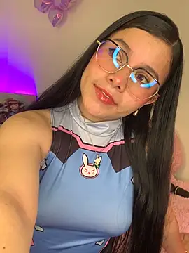 Chat +18 de violettabond ao vivo