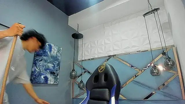 Chat XXX en directo de MattFiore