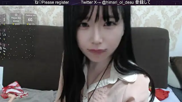 himaridesu's Webcam Show