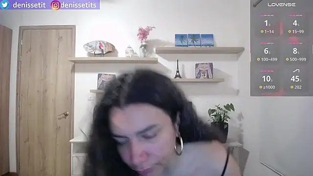 Czat XXX na żywo – DenisseTits