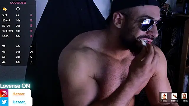 Вебкам-шоу Musculus6