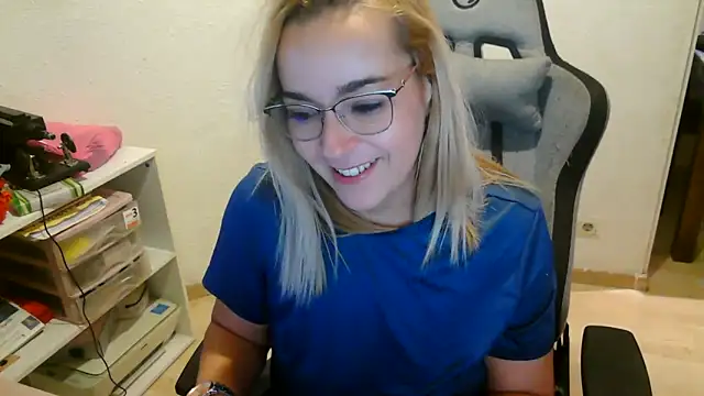 Czat XXX na żywo – bekka__