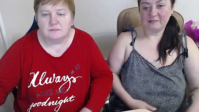 Bertie_Adeline's Live XXX Chat