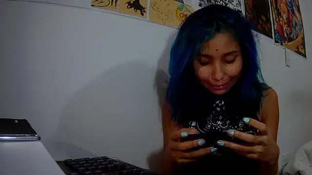 SAT--SU_U Adlı Modelin Canlı XXX Sohbeti