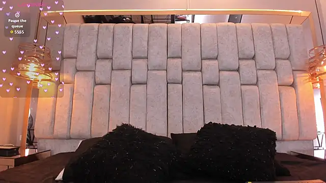 Chat XXX ao vivo de LissyConan