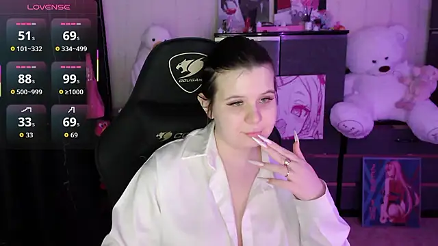 AmyVibess Live XXX Chat