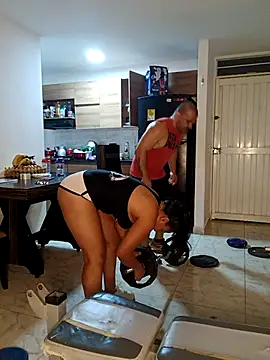 LEIRIS_Y_FRED_01 Webcam show