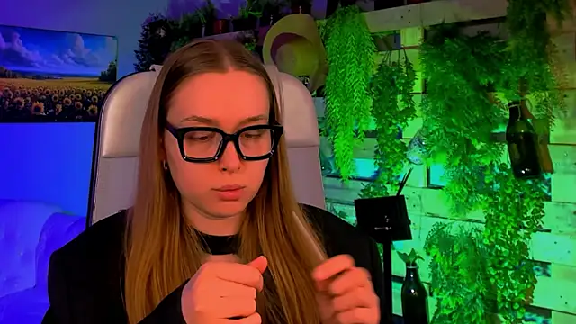 JenniferGraces – Naživo XXX chat