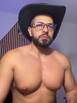 magnumchris' Webcam Show