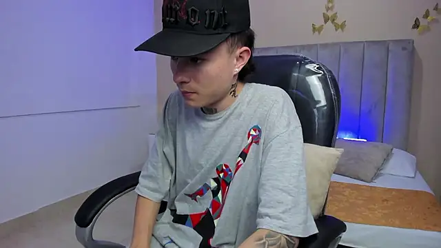 Nascary_Fox – Live XXX-chat