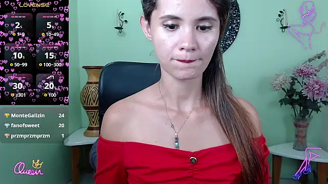 Sofia_Franco_ Chat XXX live