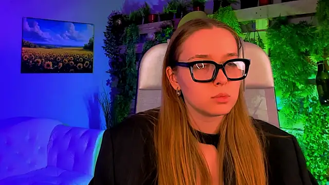 Živý XXX chat JenniferGraces