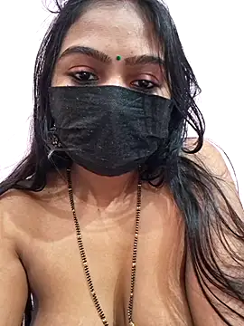 Cute-Ananyaa Webcam-Show