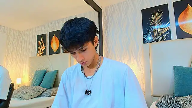 Lean_Portman 网络视讯表演