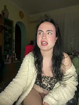 TatianaTaylor69's Live XXX Chat