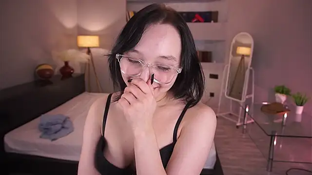 HannaHayles Chat XXX in diretta