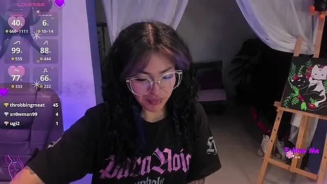 witchviolet: απευθείας συνομιλία ΧΧΧ