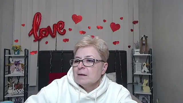 EmiliaGree Obrolan Langsung XXX