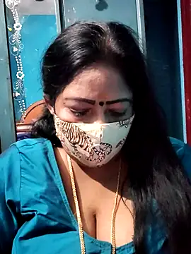 Show de webcam de maniisha