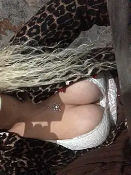 AlevNaz Adlı Modelin Web Kamerası Şovu