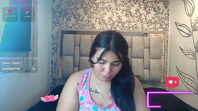 Kelly__Hot_ Adlı Modelin Canlı XXX Sohbeti