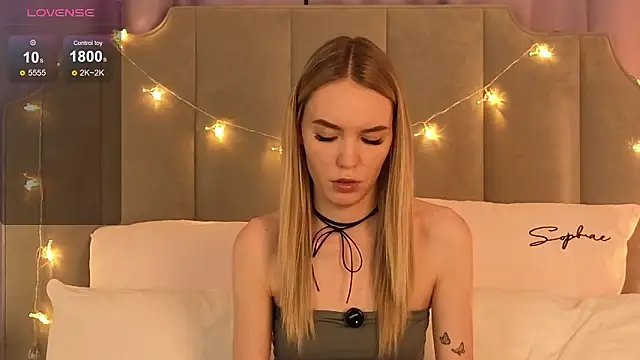 Show Webcam de NikkiRyx