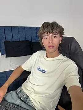 Вебкам-шоу Blake_Parker