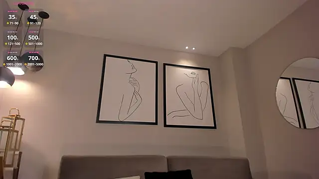 NinaMichelle Adlı Modelin Canlı XXX Sohbeti