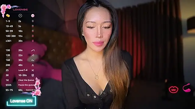 Jasmine_Elcock Obrolan Langsung XXX