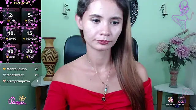 Sofia_Franco_ Obrolan Langsung XXX