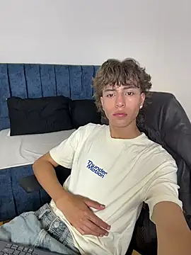 Chatroom XXX en direct de Blake_Parker