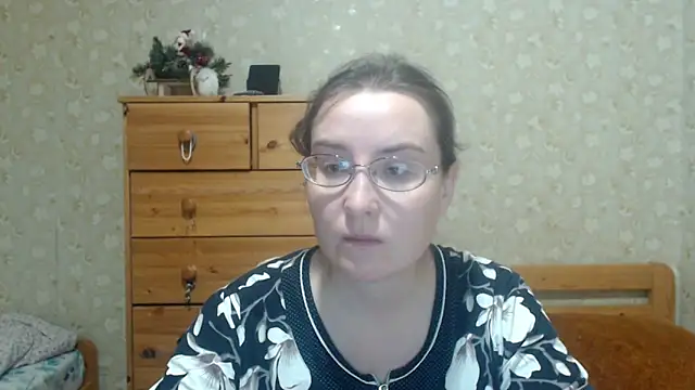 Smart_Rose Show in webcam