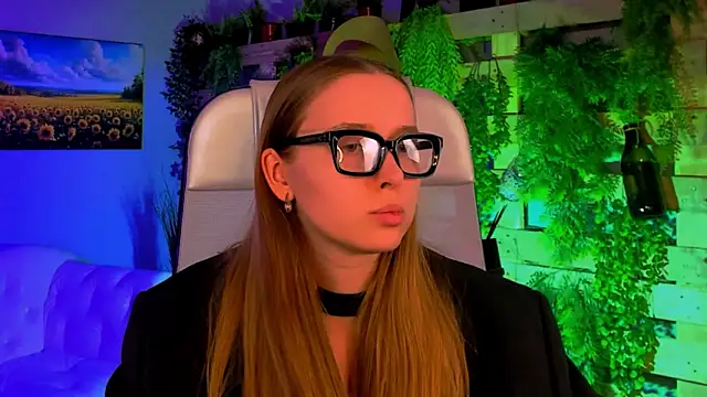 JenniferGraces élő XXX-chatje