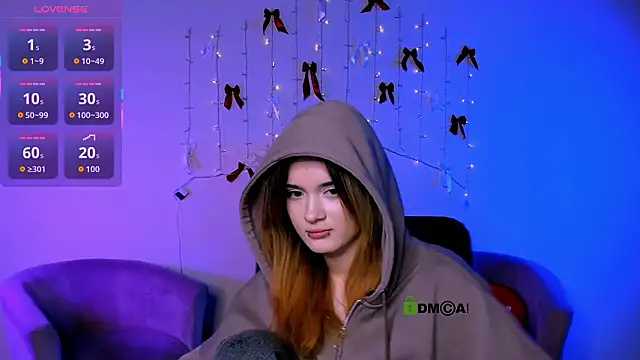 Chatroom XXX en direct de liana_kisses