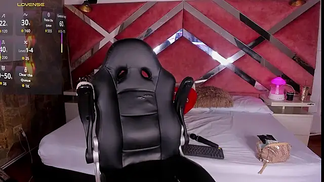 Lily_Queen30 现场XXX聊天