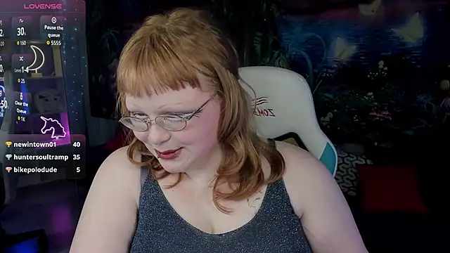 Živý XXX chat LottieReed