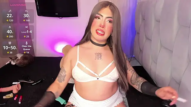 Sophie_whitexxx 在線直播表演