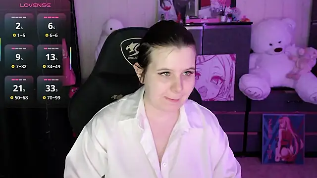 AmyVibess 라이브 XXX 채팅