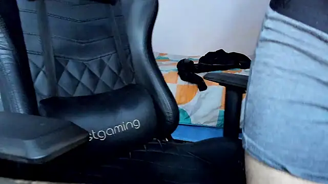 Show Webcam de Tommy_Bred