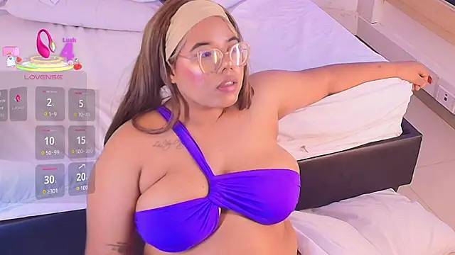 _nickypurple_ Live XXX-chat