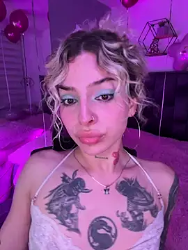 Bonnie_vega Webcam-Show