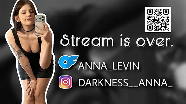 Chat +18 de AnnaLevin ao vivo