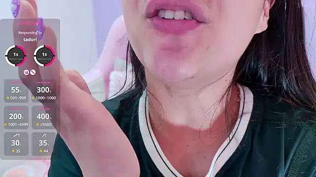 im-eliza Live XXX-Chat