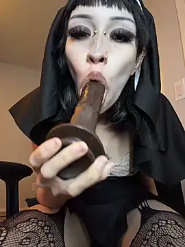 Gothbabbi Live XXX Chat