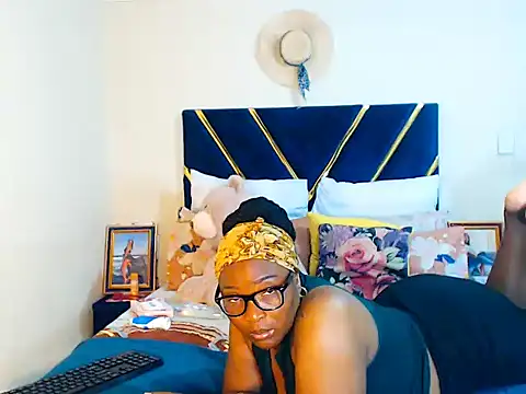 Chat XXX en directo de veronica1xxx