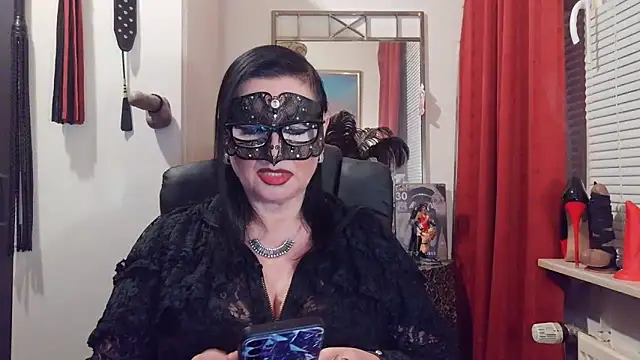 LadyMaxime511 Live XXX-chat