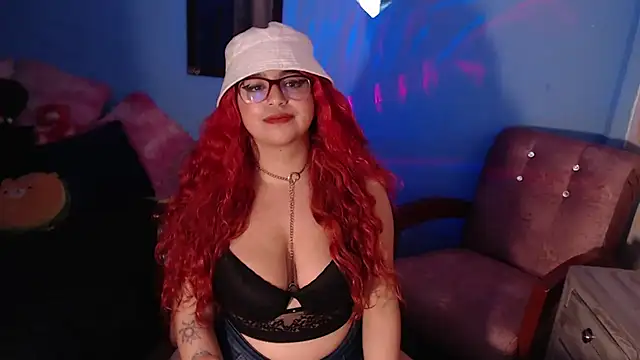 Chat XXX ao vivo de EstefyFantasy