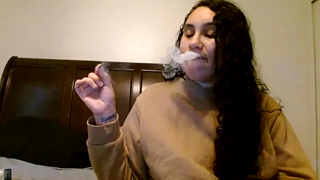 carlithefreak Adlı Modelin Web Kamerası Şovu