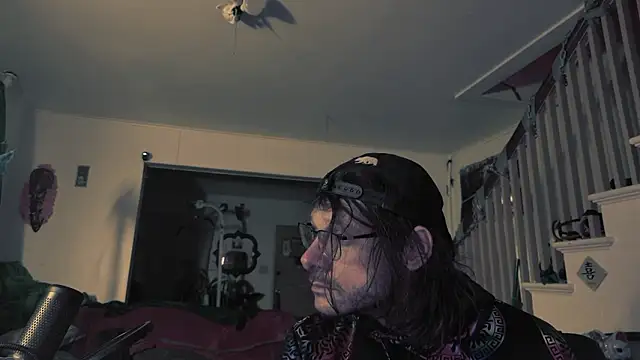 MasterDaddyCool: вебкам-шоу